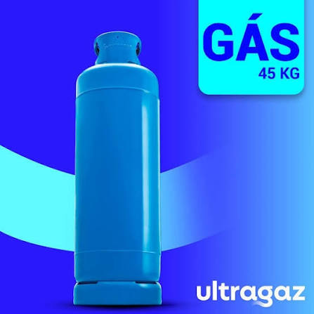 Gás P45 · 45 kg